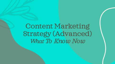 content marketing strategy for small businesses image