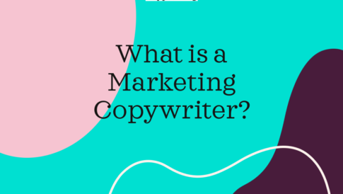 what is marketing copywriter