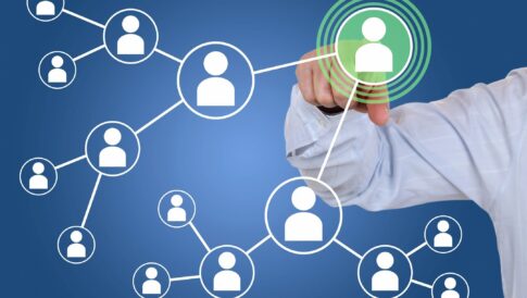 marketing messages diagram